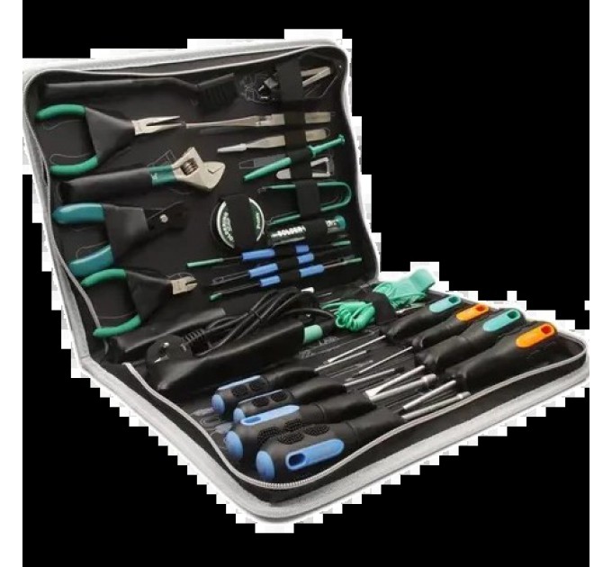 Набір інструментів для електроніки Pro'sKit PK-2088B купити.