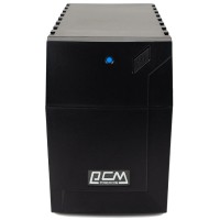 Джерело безперебійного живлення Powercom RPT-600AP Schuko