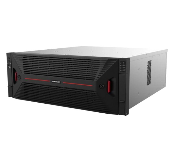 Мережевий реєстратор Hikvision DS-96128NI-H24R 128-канальный купити.