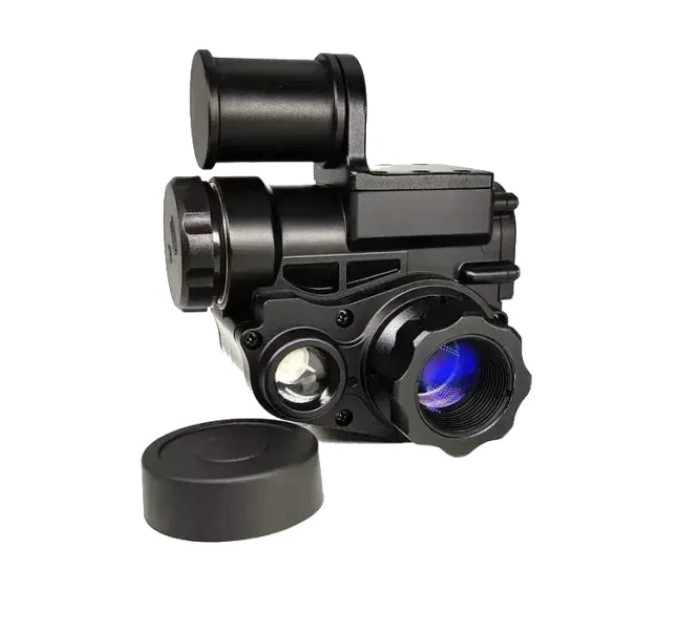 Монокуляр нічного бачення з кріпленням на шолом Vector Optics NVG 10 Night Vision