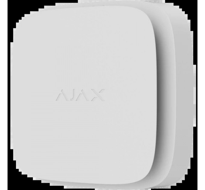 Сповіщувач Ajax FireProtect 2 RB (CO) (8EU) ASP white угарного газа купити.