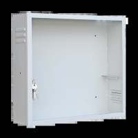 Антивандальний ящик 550-2U-С-ПН
