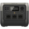 Портативне джерело живлення EcoFlow RIVER 2 PRO Switzerland Version 800Вт купити.