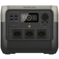 Портативне джерело живлення EcoFlow RIVER 2 PRO Switzerland Version 800Вт
