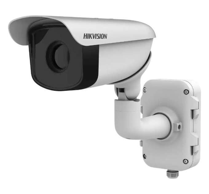 Тепловізійна мережева камера Hikvision DS-2TD2367-100/P