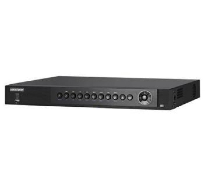 16-канальний Turbo HD відеореєстратор DS-7216HUHI-F2/N купити.