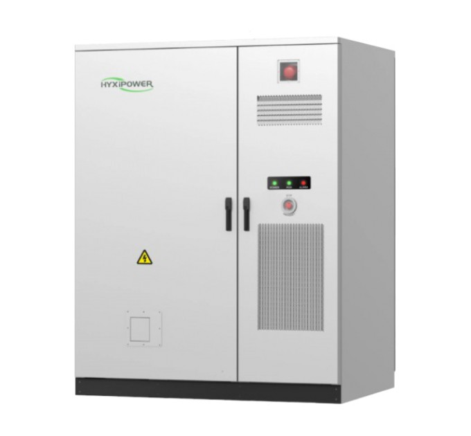 Інвертор HYXiPower HYX-EF215P2-MS 100кВт для системы бесперебойного питания трехфазной купити.