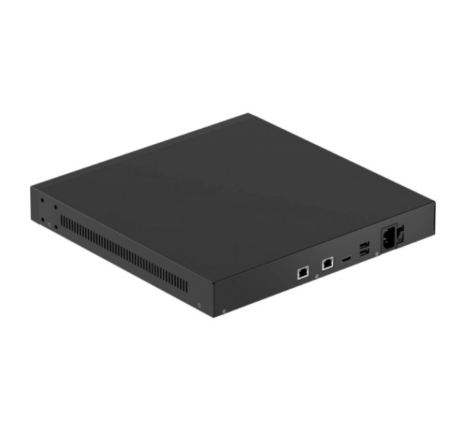 Відеореєстратор Ajax Superior NVR H2DAI2GAC (16ch) black 24ТБ AI купити.