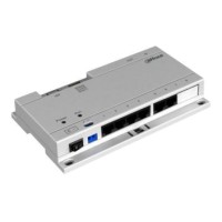 Passive PoE комутатор для домофонів Dahua Dahua DH-VTNS1060A Passive PoE комутатор для домофонів Dahua Dahua DH-VTNS1060A