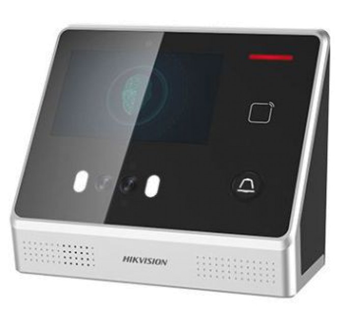 Термінал контролю доступу Hikvision DS-K1T605E купити.