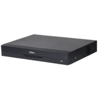 16-канальний Penta-Brid 4K-N / 5MP Mini 1U 1HDD WizSense XVR5116HE-4KL-I2