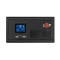 Джерело безперебійного живлення LPE-B-PSW-1000VA+