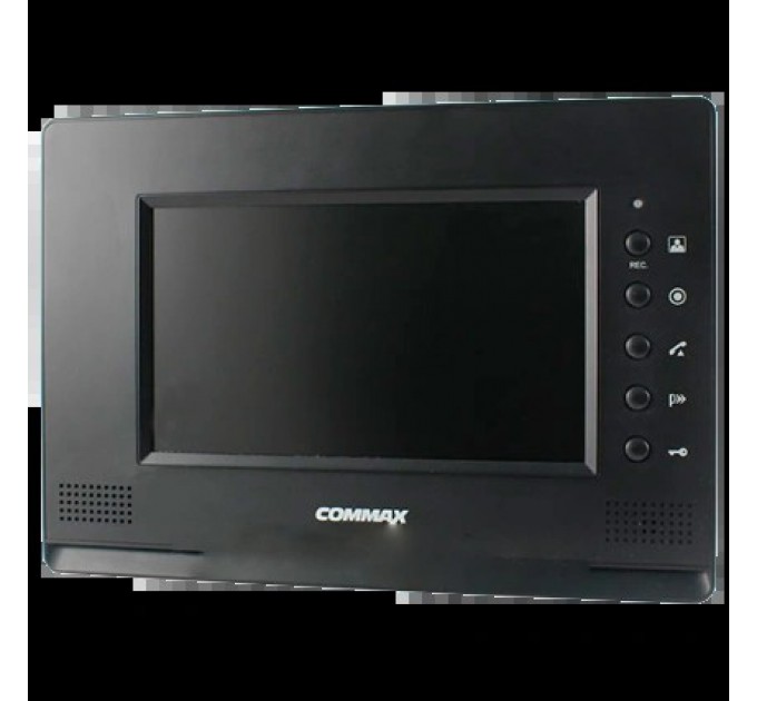 Відеодомофон Commax CDV-70A Black