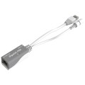 PoE інжектор MikroTik RBGPOE для продуктов Gigabit LAN купити.