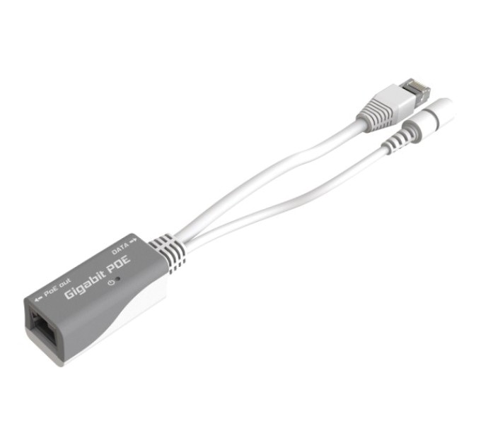 PoE інжектор MikroTik RBGPOE для продуктов Gigabit LAN купити.