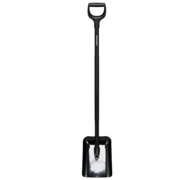 Лопата совкова Fiskars Ergonomic Pro (1066711) купити.