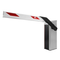 Шлагбаум Magnetic без стріли (лівий проїзд) білий Magnetic PARKING PRO-LA00010