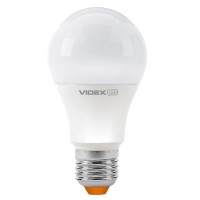 LED лампа VIDEX A60e 10W E27 4100K 220V