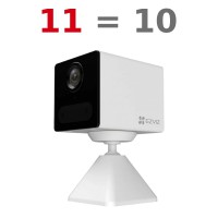 Комплект Ezviz CB2 (1080P,WH cs-cb2) 1080p Wi-Fi
