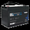 Акумуляторна батарея Merlion LiFePO4 25.6V 50AH