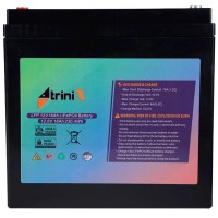 Акумуляторна батарея TRINIX LFP 12V18Ah LiFePo4
