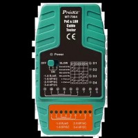 Тестер кабелю Pro'sKit MT-7064