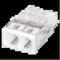 Клема WAGO 2273-242 COMPACT 2х2.5 с пастой