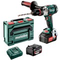 Акумуляторний дриль-шурупокрут Metabo BS 18 LTX Impuls (602191500)