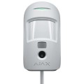 Superior MotionCam (PhOD) white Fibra Проводной извещатель движения с камерой Ajax купити.
