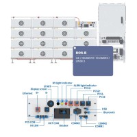 BMS для батарей Deye BOS-B-PDU-2-A