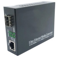 Конвертер Fiber - Rj45 Ewind EW-610SFP-FE 100M