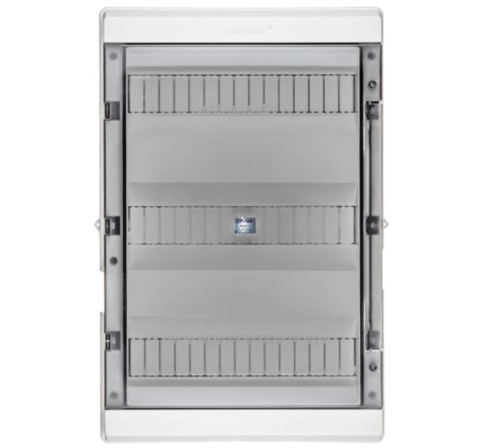 Корпус пластиковий CS-UEA 45-мод IP66 купити.