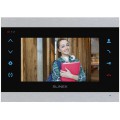 Відеодомофон Slinex SL-07N Cloud 7" дюймов silver/black купити.