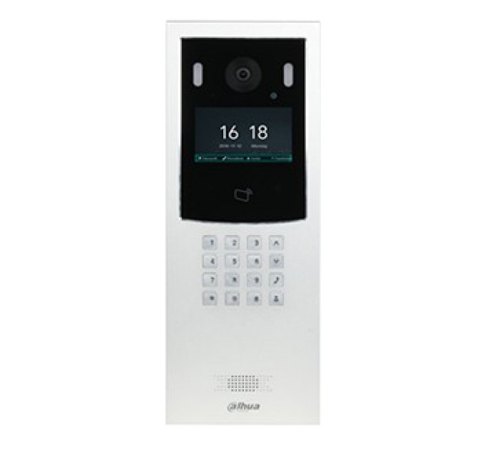 2Мп IP виклична панель DHI-VTO6441F купити.
