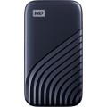 Зовнішній SSD накопичувач Western Digital WD My Passport [2TB Midnight Blue]