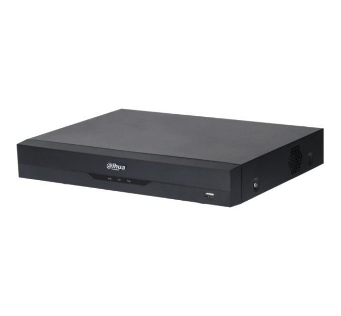 Відеореєстратор Dahua DH-XVR5116H-4KL-I3 16-канальный Penta-brid 4K-N/5MP WizSense купити.