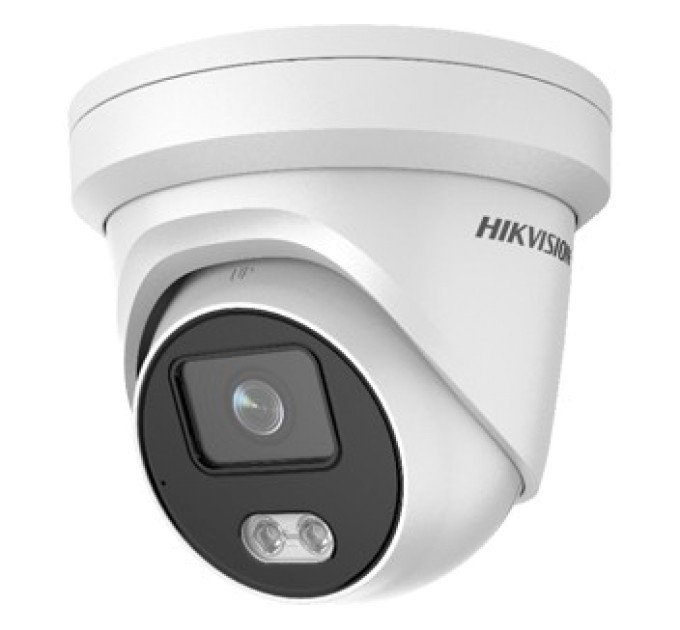 2 Мп ColorVu IP Hikvision DS-2CD2327G2-LU (4 мм)