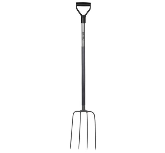 Вила для компосту Fiskars Ergo (133430) купити.