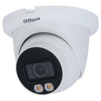 4 МП WizMind із білим LED світлом і мікрофоном DH-IPC-HDW5449TM-SE-LED (3.6мм)