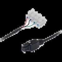 Кабель живлення з перехідним адаптером Teltonika 4-pin PR2FK20M