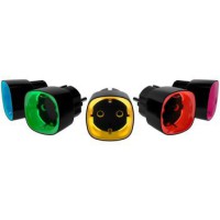 розумна розетка Ajax Socket white EU