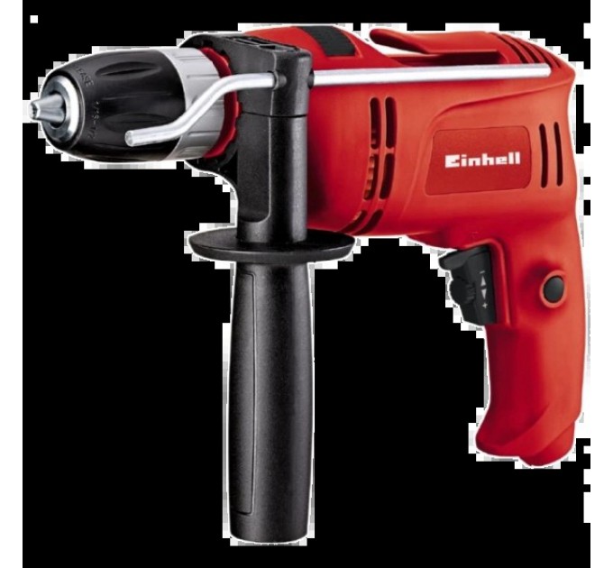 Дриль ударний Einhell TC-ID 650 E (4258682) купити.