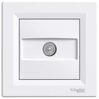 TV розетка Schneider Electric Asfora EPH3200121