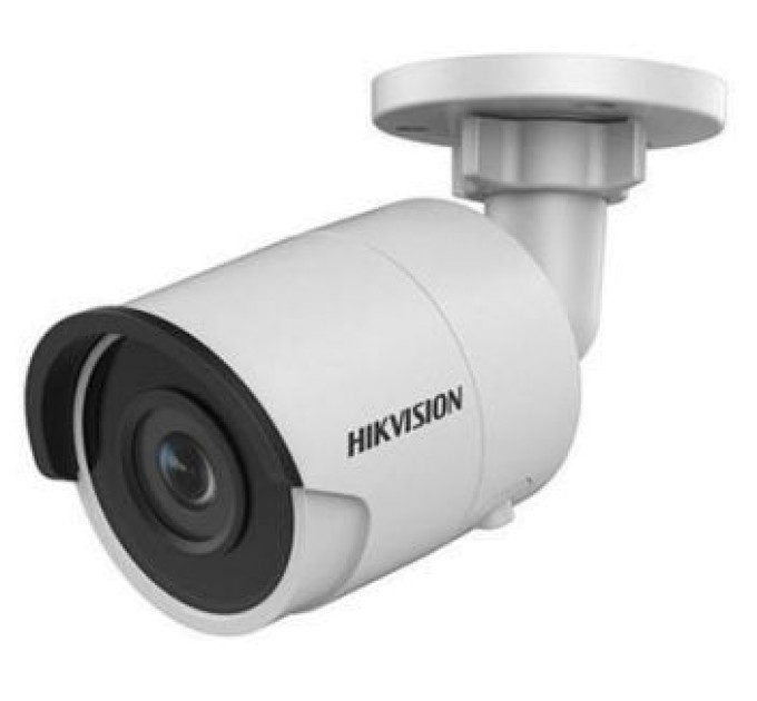 2Мп IP відеокамера Hikvision з WDR DS-2CD2025FHWD-I (4 мм) купити.