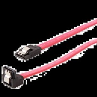 Кабель для передачі даних Cablexpert SATA III 0.3m (CC-SATAM-DATA90-0.3M)