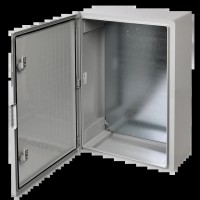 Корпус пластиковий ЩМПп 600х400х200мм УХЛ1 IP65 IEK
