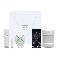 комплект ИК, СМК, брелок Тірас Tiras Tiras StarterKit Орион NOVA S
