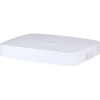 8-канальний AI мережевий PoE Dahua DHI-NVR2108-8P-I