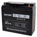 Акумуляторна батарея для ДБЖ  I-Battery ABP18-12L