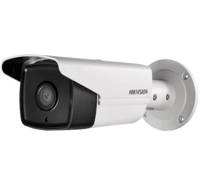 6Мп IP відеокамера Hikvision c детектором осіб DS-2CD2T63G0-I8 (4 мм)